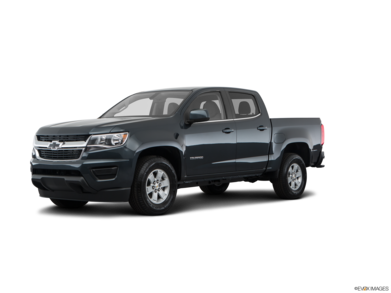 2018 Chevrolet Colorado Crew Cab Pricing Reviews